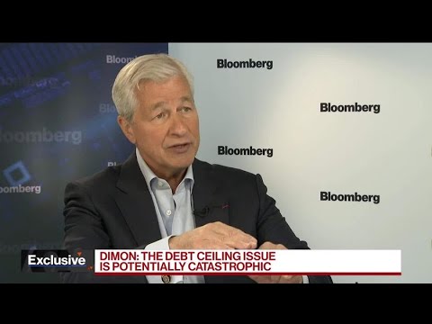 Dimon Says Us Default Is ‘potentially Catastrophic’