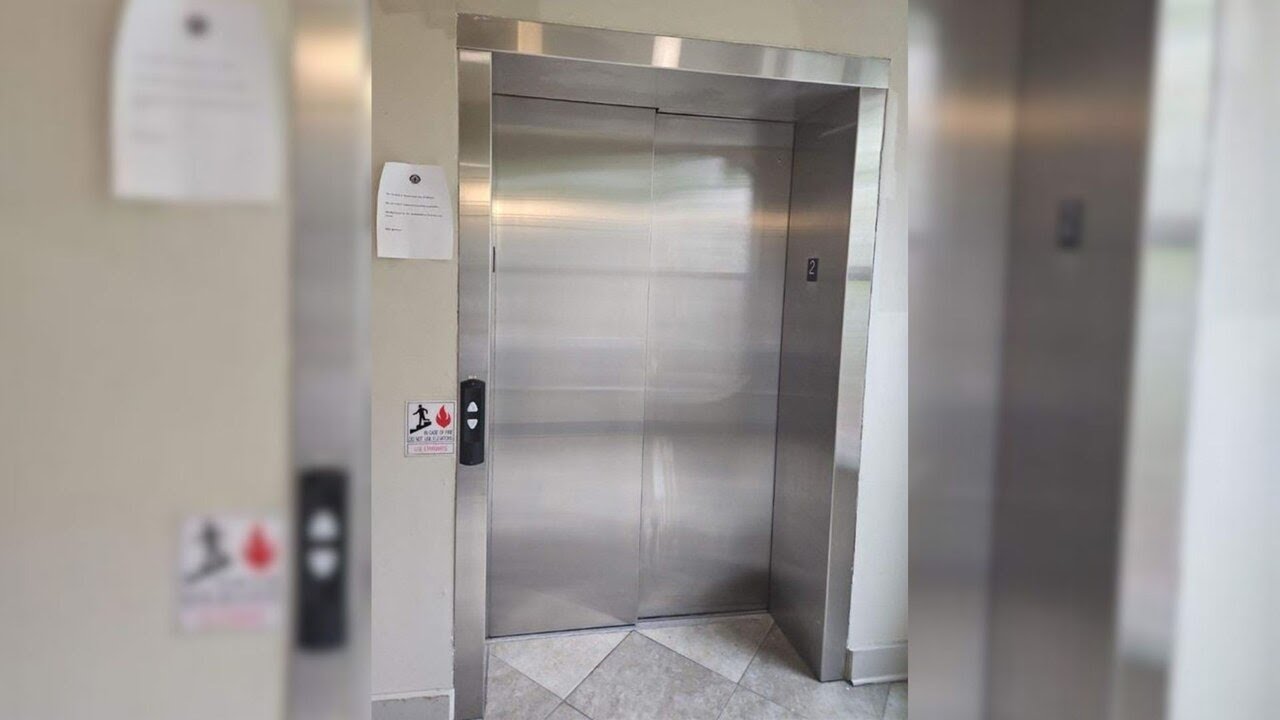 Disabled Renter Complains About Broken Apartment Elevator