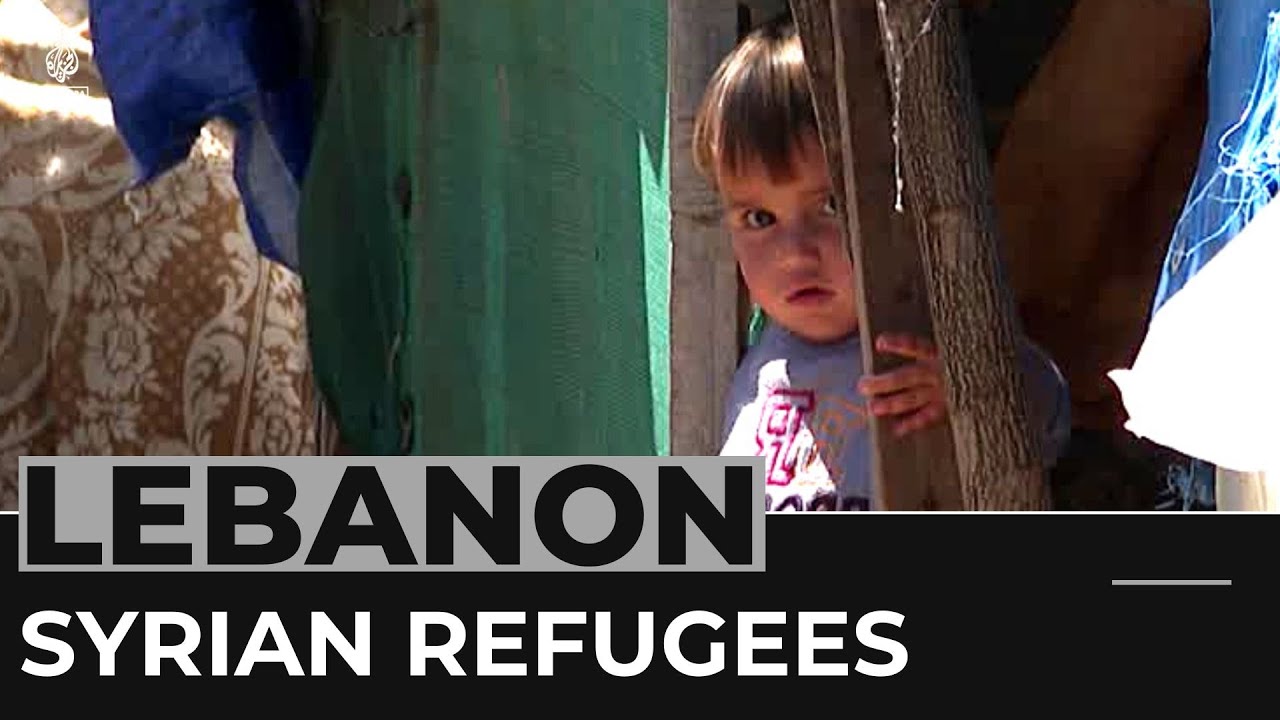 Displaced In Lebanon: Syrian Refugees Face Tougher Restrictions