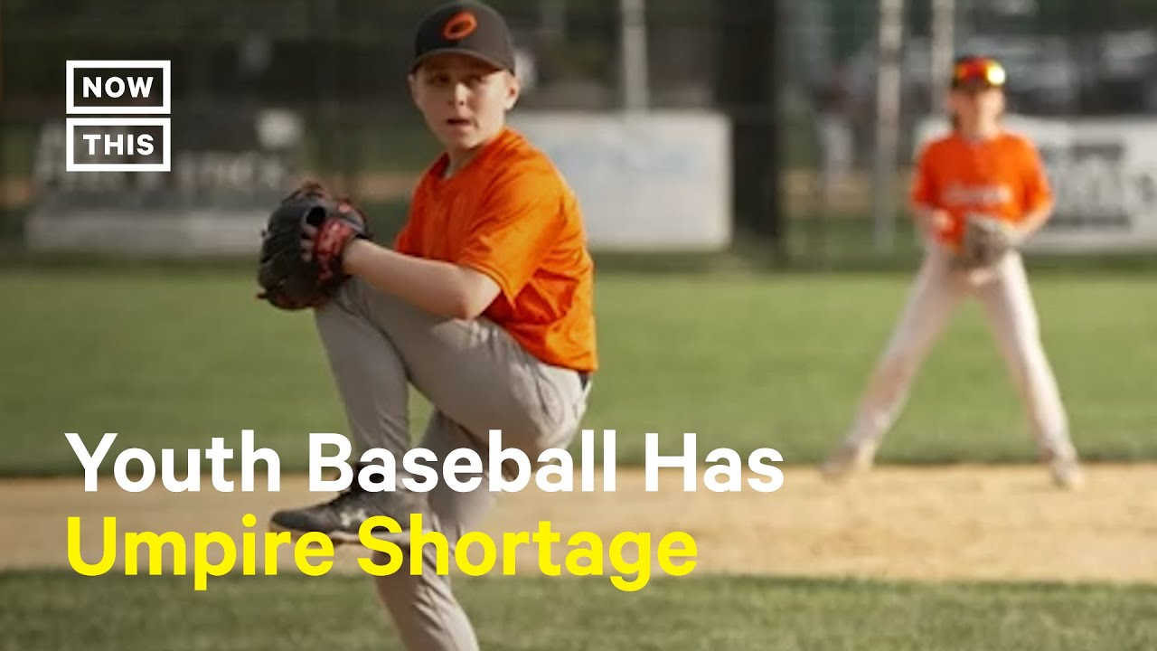 Disruptive Parents Responsible For Youth Baseball Umpire Shortage