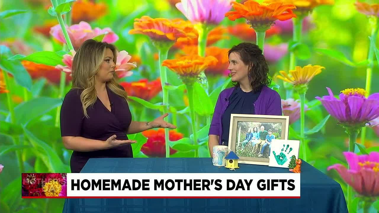 Diy Mother’s Day Gifts