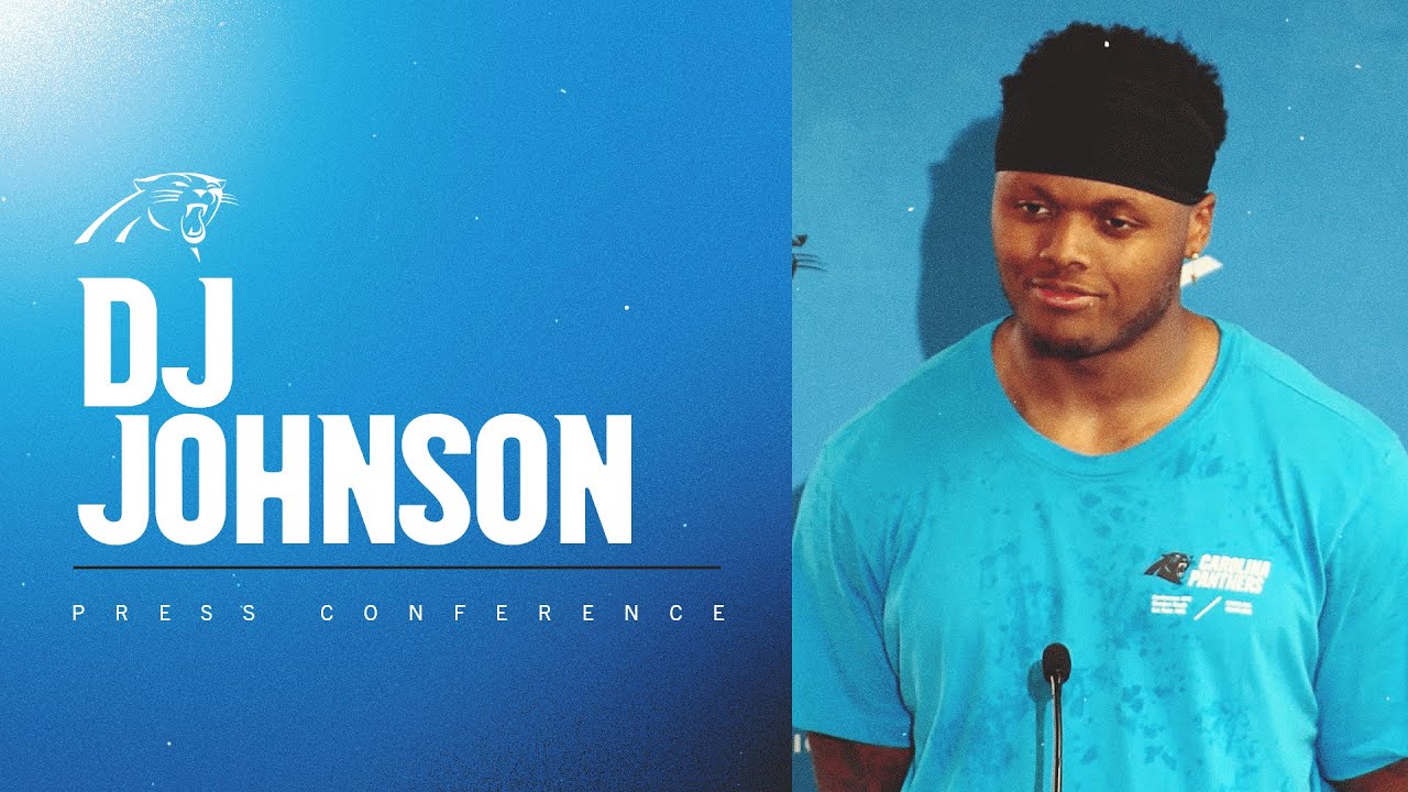 Dj Johnson: I’m Here To Keep Improving