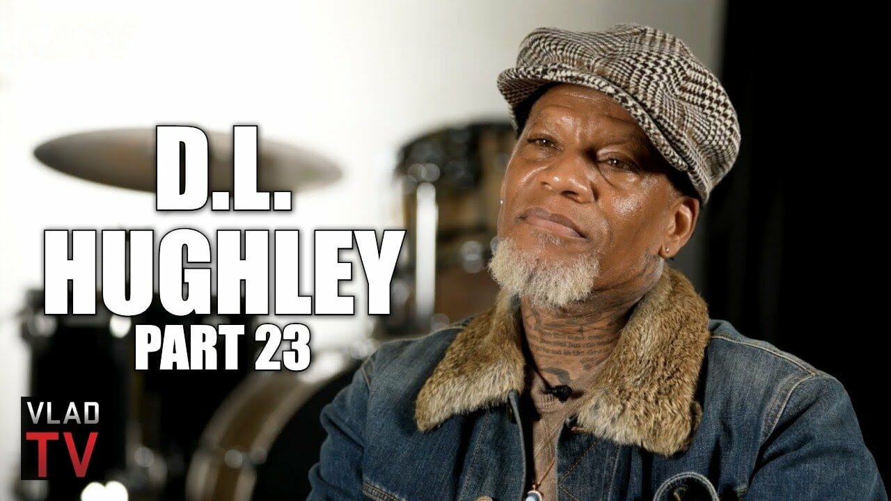 Dl Hughley: Jada Being Called A B**** By Chris Rock Is Better Than Getting Slapped (part 23)