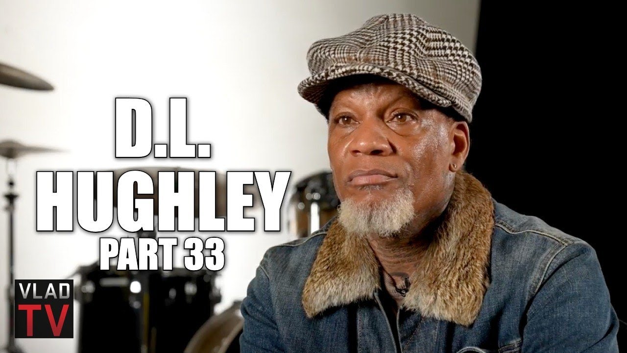 Dl Hughley On Eric Holder Getting 60 To Life For Killing Nipsey: He Wont Live That Long (part 33)