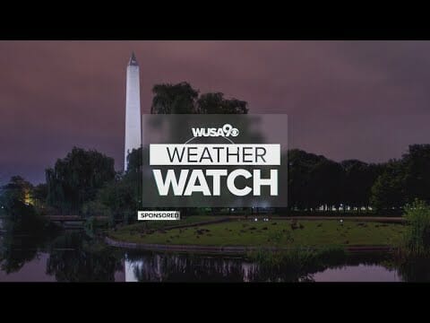 Dmv Overnight Forecast: May 7, 2023 — Cool Monday Morning