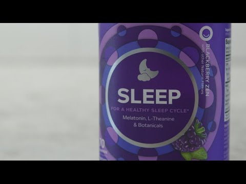 Do Melatonin Gummies Have Mislabeled Doses? | Verify