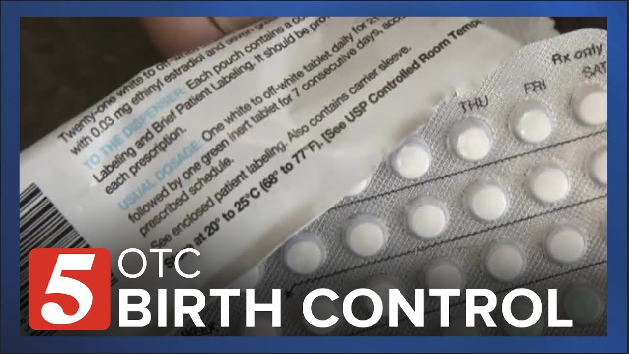 Doctors Weigh In On Over The Counter Birth Control Debate