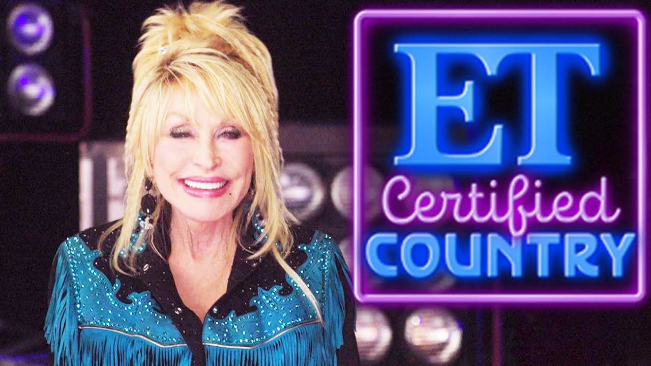 Dolly Parton And Garth Brooks On Acm Awards And Possible Duet! | Certified Country