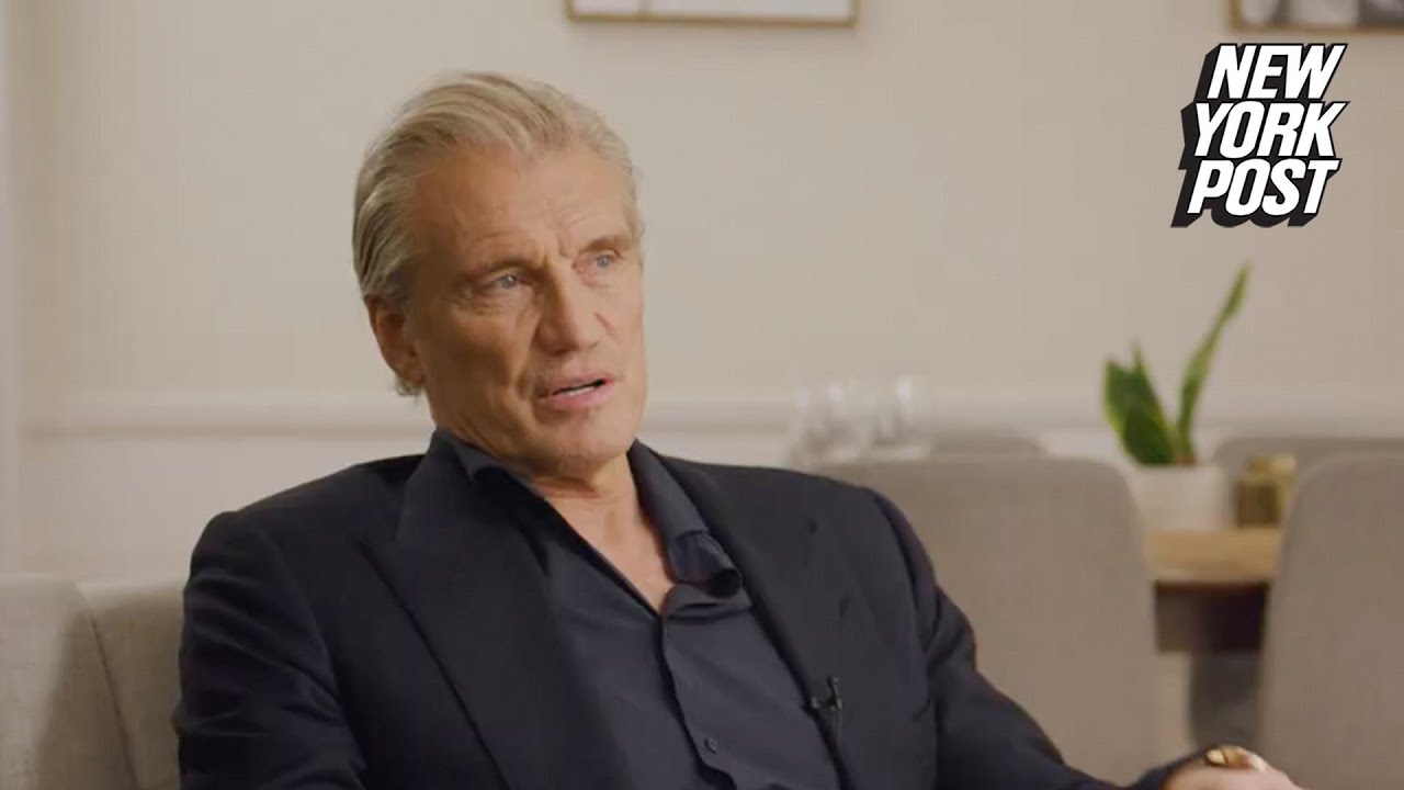 Dolph Lundgren Reveals ‘serious’ 8 Year Cancer Battle — Doctors Gave Him Only Two Years To Live