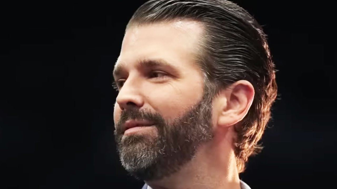 Don Jr.’s Hilarious New “passion Project”