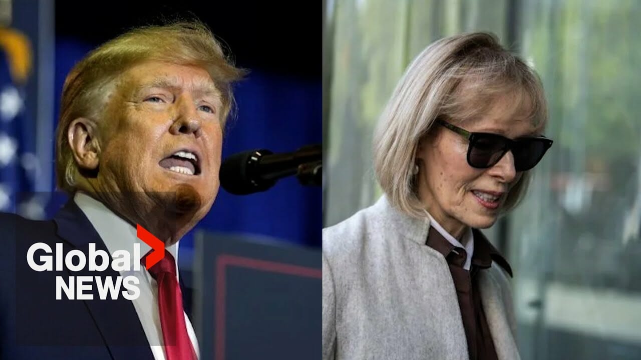 Donald Trump Sexually Abused, Defamed Writer E. Jean Carroll, Jury Rules