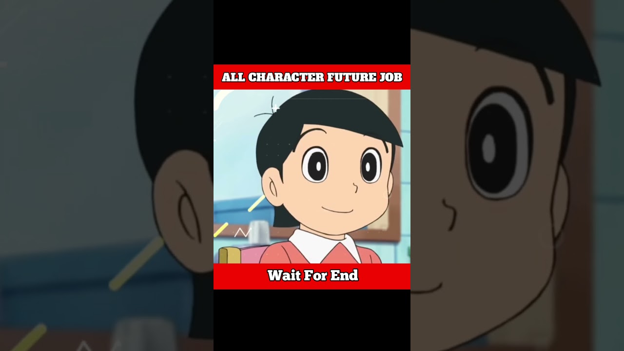 Doraemon All Characters Future #shortsviral #shorts #doraemon #anime | Spacex News