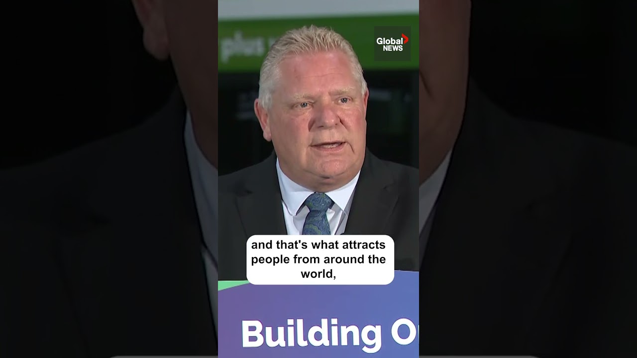 Doug Ford Slams Discrimination And Islamophobia: “get The Heck Out Of The Province”