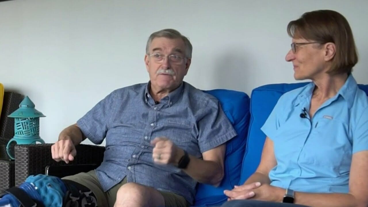 Downriver Couple Shares Frightening Fall, Lessons Learned | Detroit News