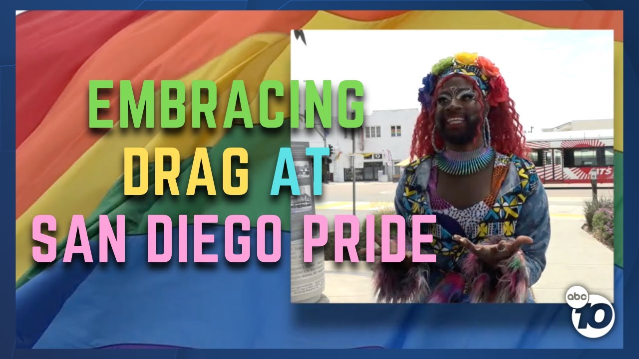 Drag performers to lead 2023 San Diego Pride Parade | San Diego News