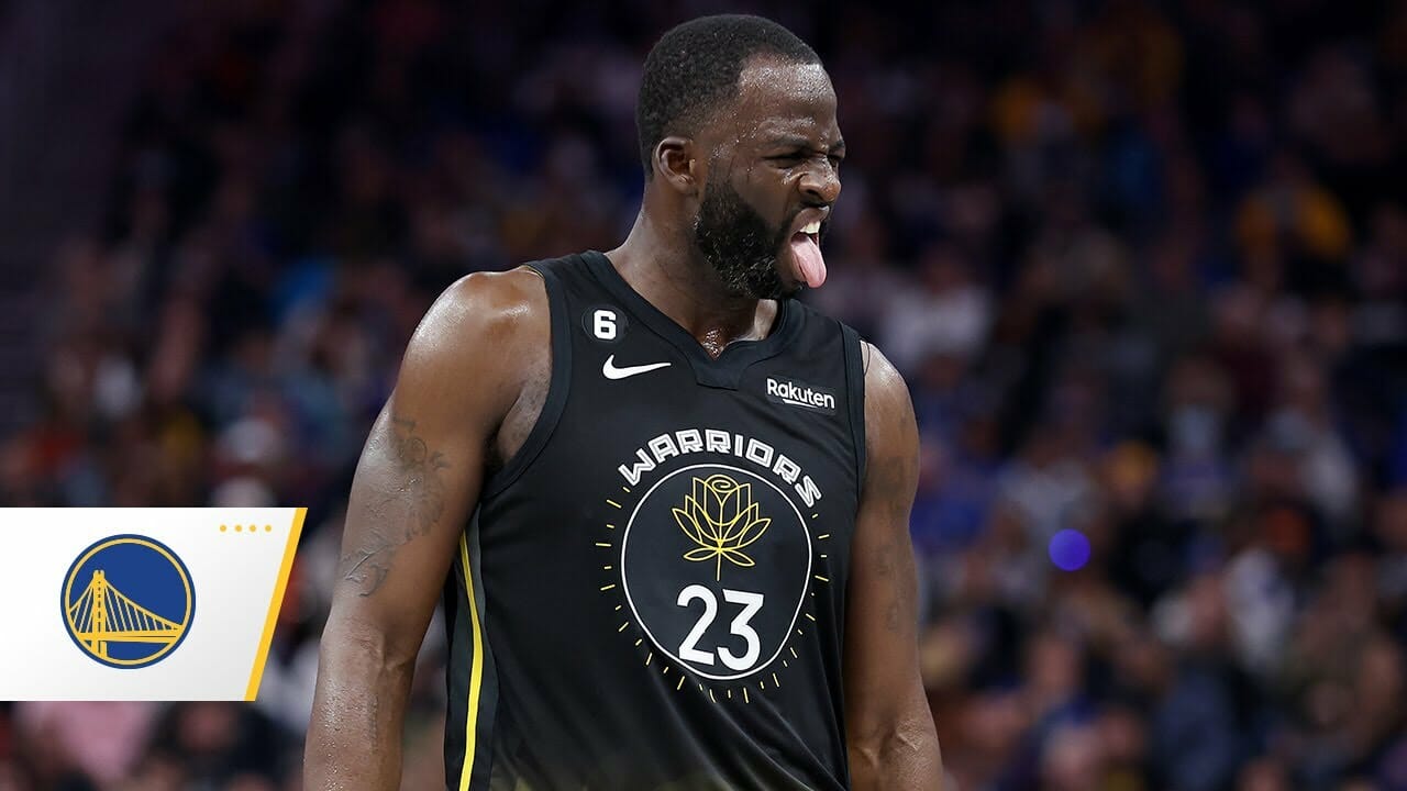 Draymond Green Named To Nba’s All Defensive Team 💪 | Warriors News