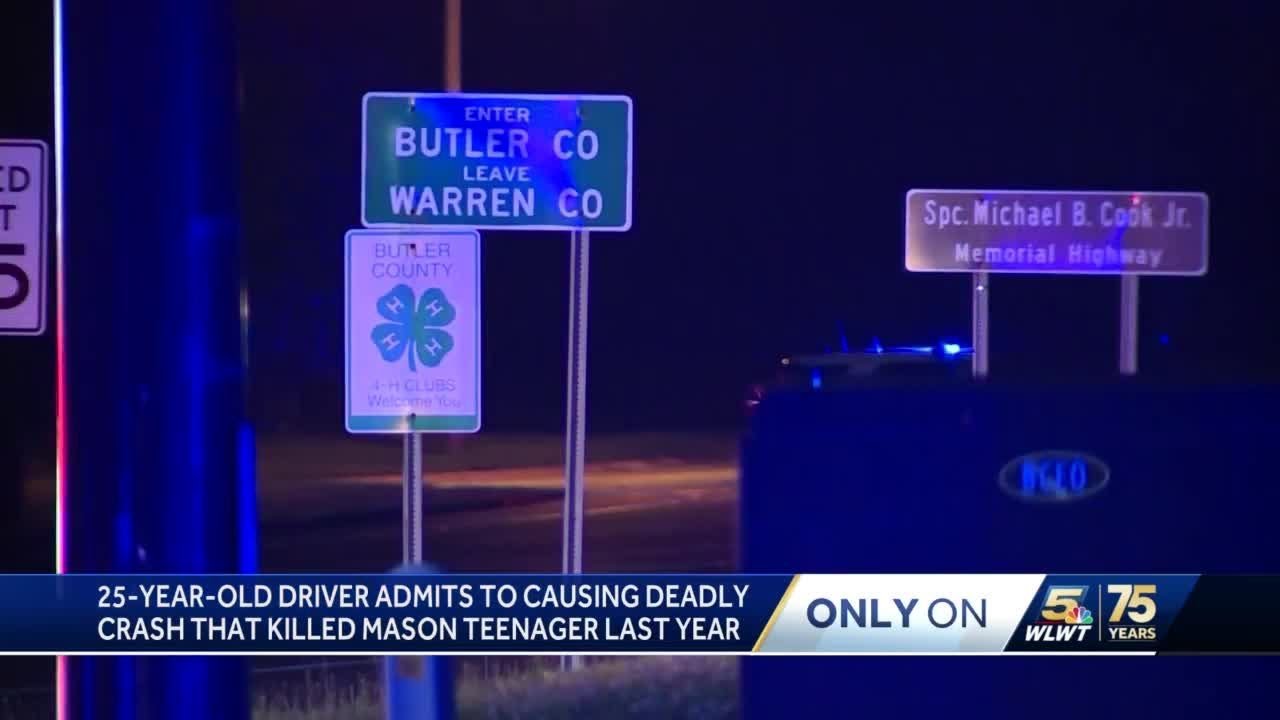 Driver Pleads Guilty To Charge In Crash That Killed Young Mason Father To Be