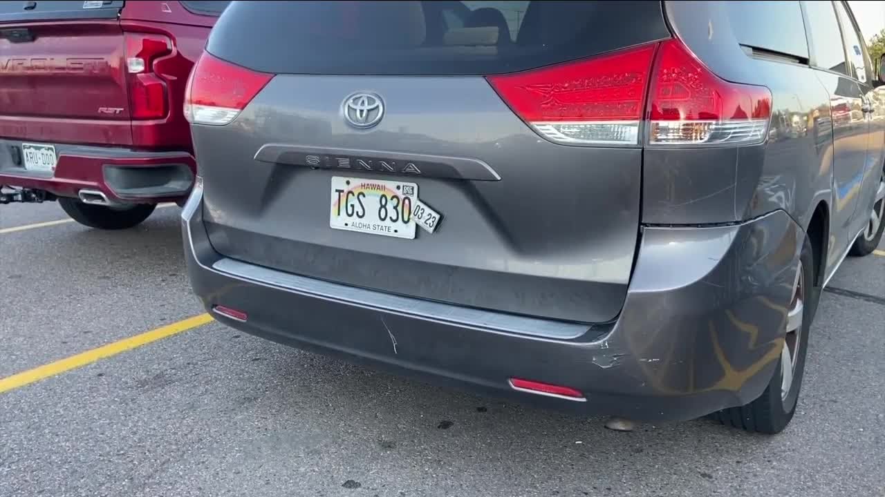 Driving You Crazy: How Do Cars With Hawaii Plates Get To Colorado And Why Not Just Leave It There?