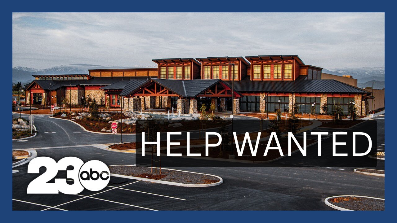 Eagle Mountain Casino To Hold Hiring Event At New Location