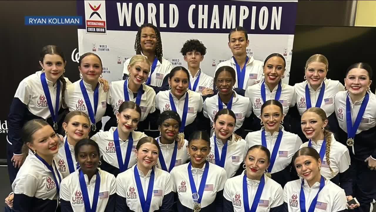 Eaglecrest Dance Team Wins International Hip Hop Competition