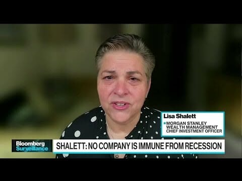 Earnings On ‘hockey Stick’ Toward Recovery: Lisa Shalett