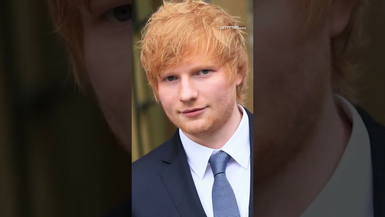 Ed Sheeran Did Not Infringe On Copyright Of ‘let’s Get It On,’ Jury Finds