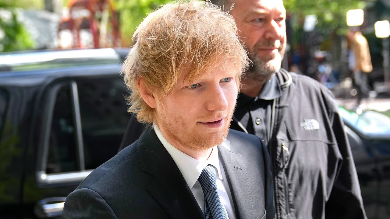 Ed Sheeran Reveals He Might End Music Career During Copyright Infringement Trial