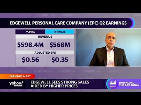 Edgewell Q2 Earnings: ‘we’ve Committed To Our Brand,’ Cfo Says