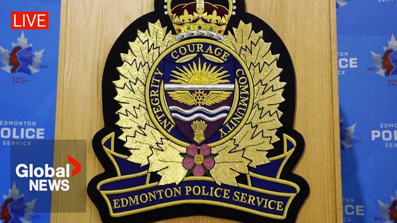 Edmonton Stabbing: Police Update After Mother, Child Killed | Live