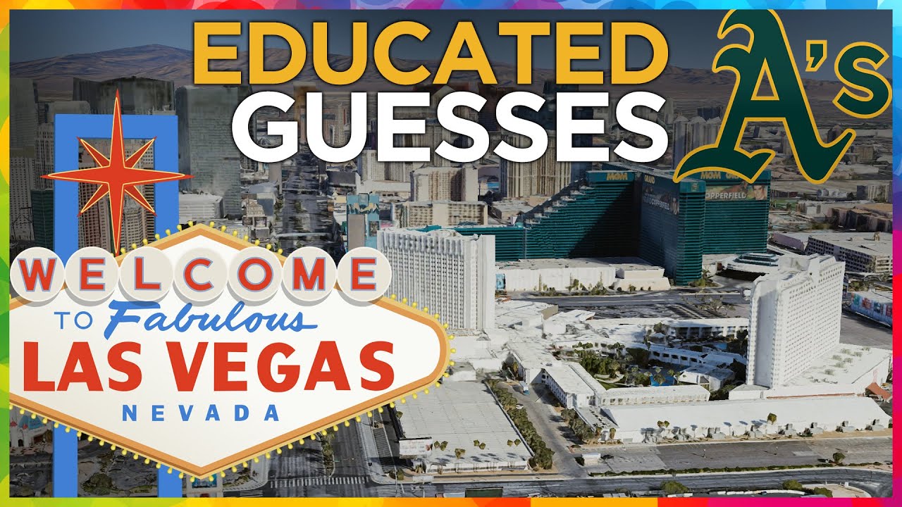 Educated Guesses: A’s & Las Vegas After One Month