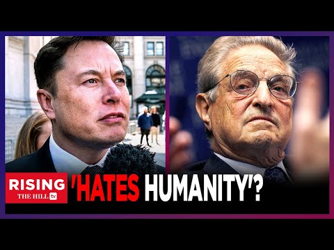 Elon Musk Compares George Soros To Marvel Supervillain Magneto, Says He ‘hates Humanity’