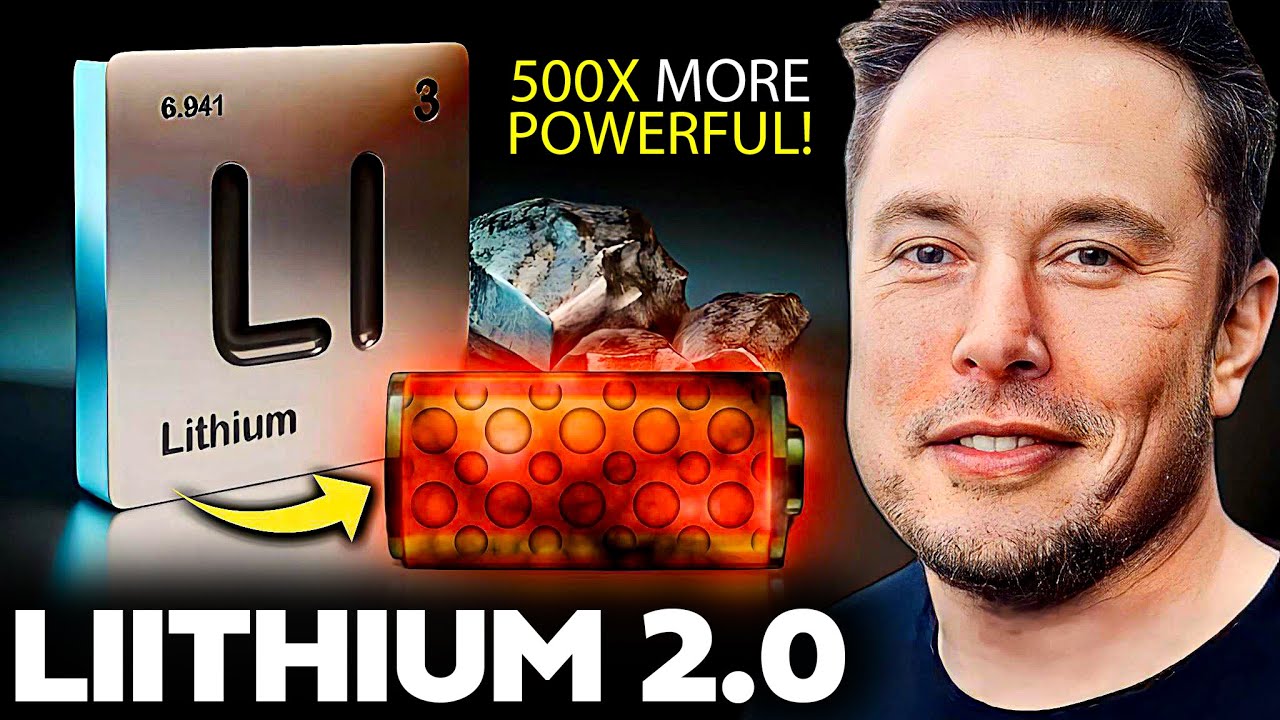 Elon Musk Finally Ended China’s Dominance Over Lithium! | Spacex News