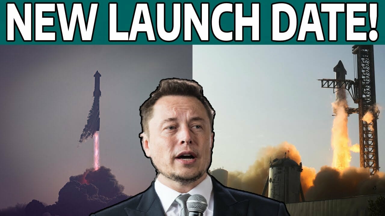 Elon Musk Just Announced New Starship’s Timeline… | Spacex News