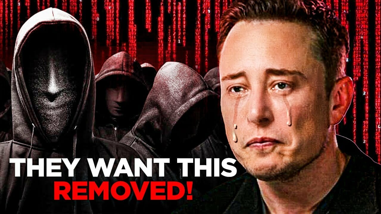 Elon Musk Just Threatened To Expose Everything! | Spacex News