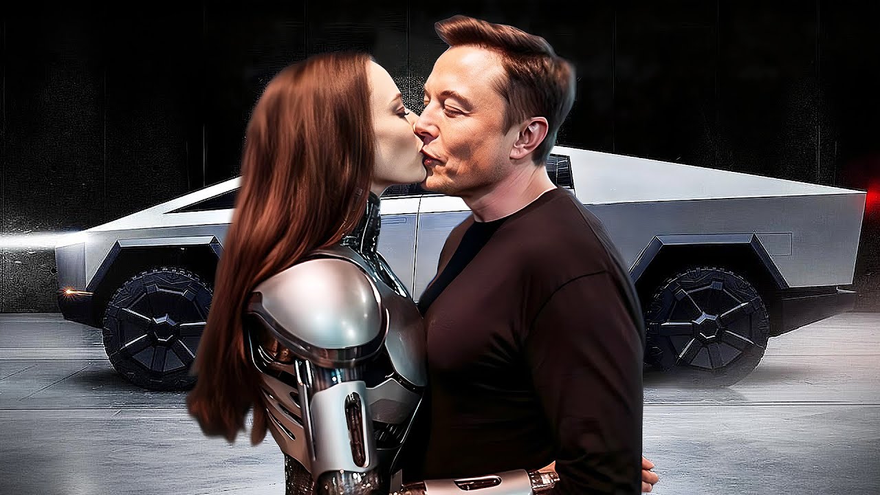 Elon Musk Just Unveiled All New Female Generation Robot | Spacex News