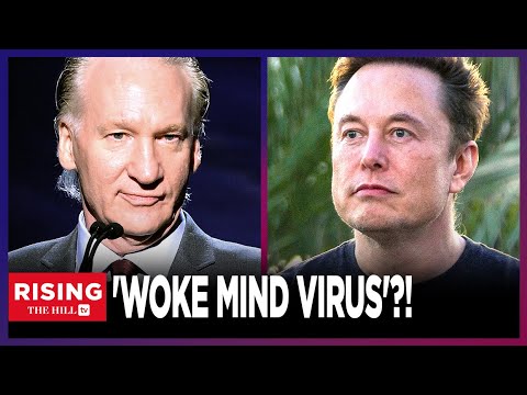 Elon Musk On Bill Maher: Woke Mind Virus Is Infecting College Students