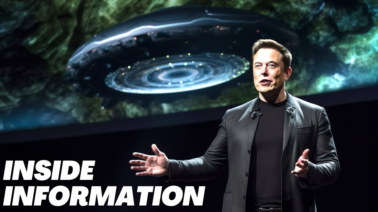 Elon Musk Reveals What He Knows About Aliens | Spacex News