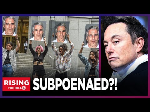 Elon Musk Subpoenaed Over Epstein Jpmorgan Chase Ties?! Musk Calls This Idiotic