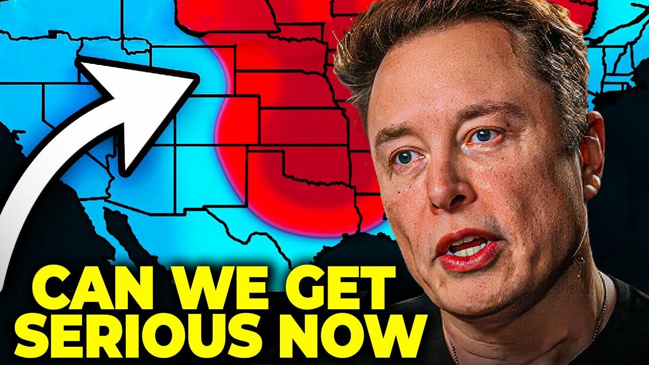 Elon Musk Warns This Is Going To Change Our Weather Completely… | Spacex News