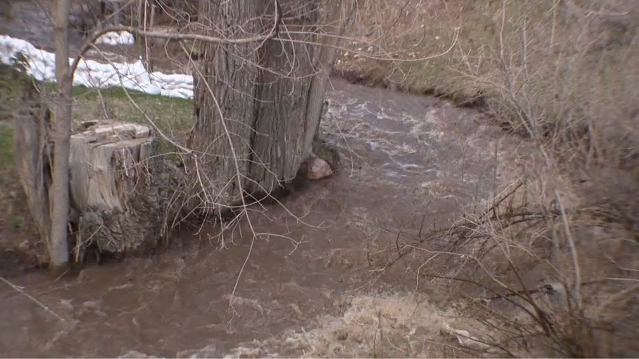 Emigration Creek Flooding Continues To Burden Residents | Utah News