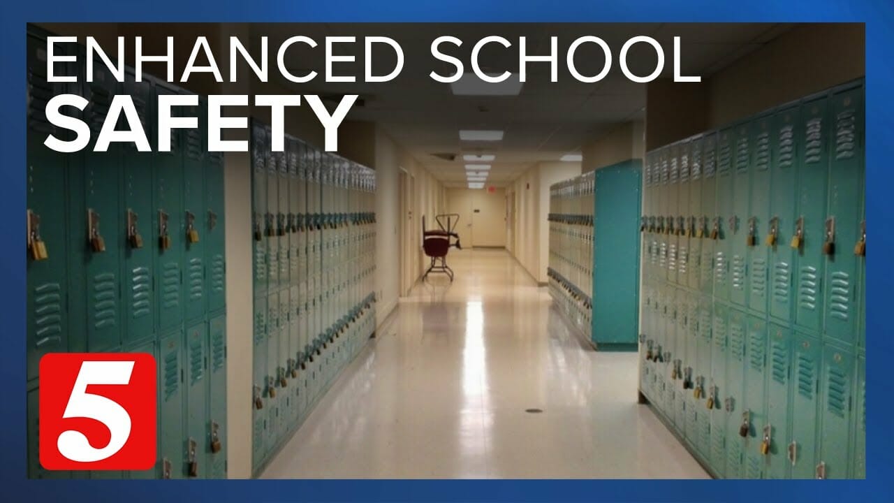 Enhanced School Safety Legislation Includes Public And Private School Security Upgrades