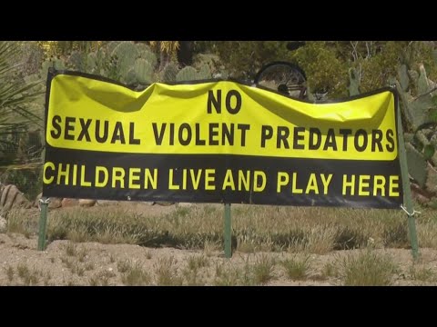 Examining California’s placement program for sexually violent predators