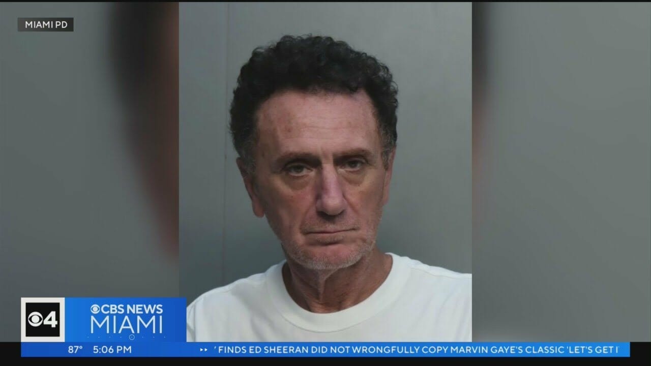 Exclusive: Attempted Burglary Suspect Has 80 Convictions, 107 Arrests In Miami Dade