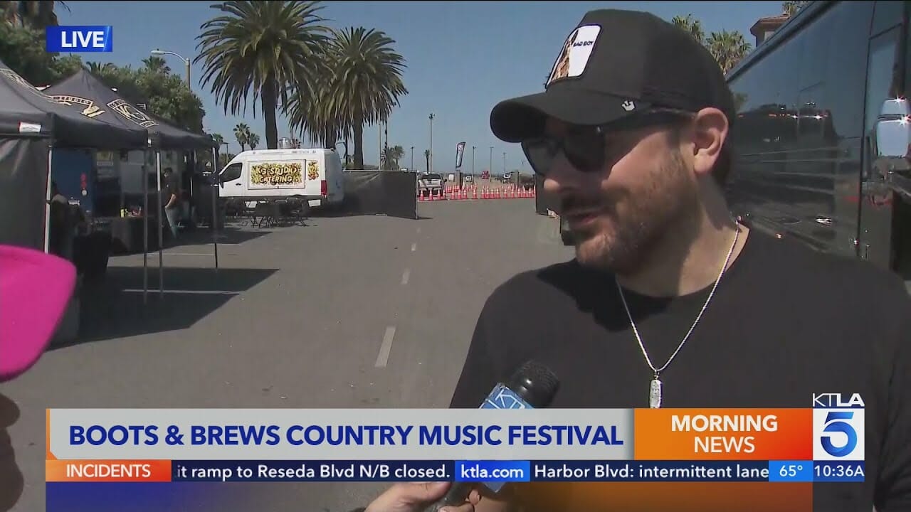 Exclusive Interview With Country Music Star Chris Young Ahead Of Boots And Brews Country Music Festi