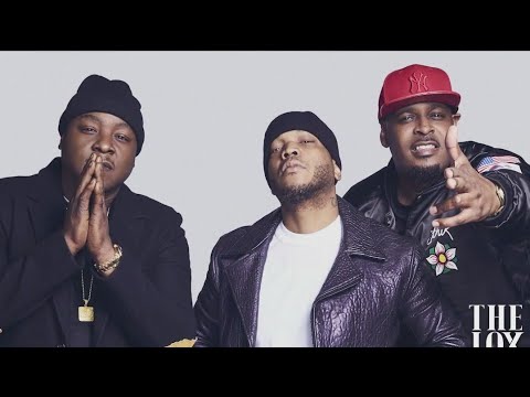 Exclusive Sit Down With The Lox