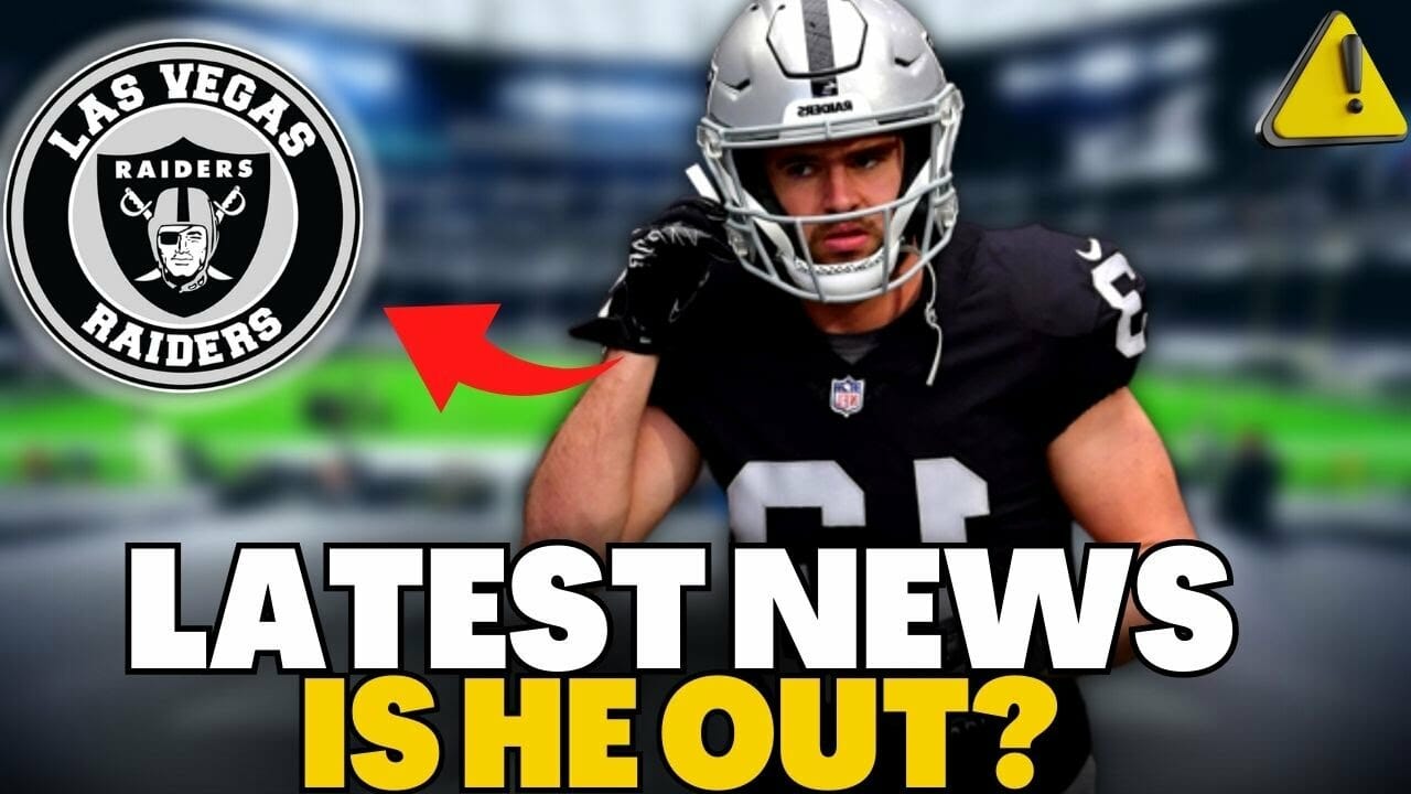 ⚠️explode Now! Latest Updates, Important Decision! Raiders News