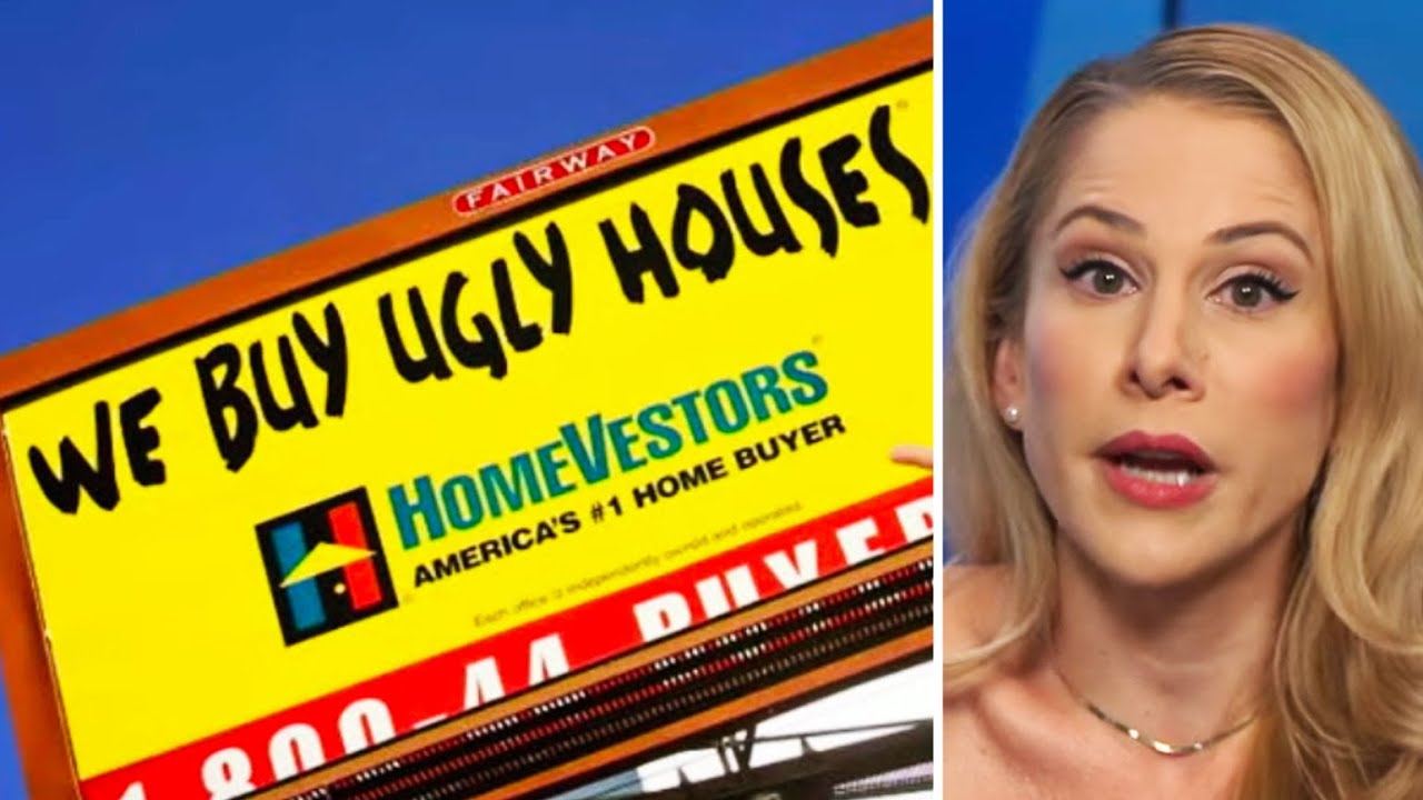 Exposed: The Truth Behind “we Buy Ugly Houses” Businesses