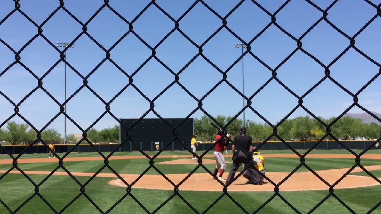 Extended Spring Training A’s @ Dbacks 5/2/2023