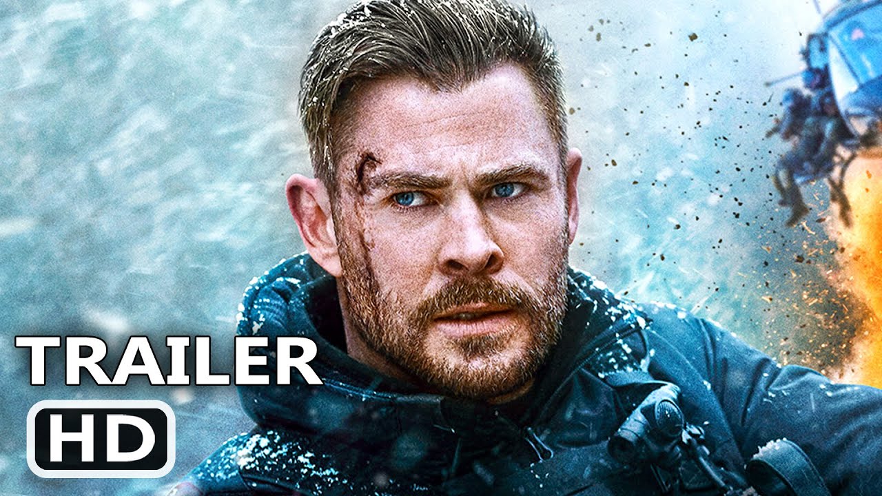 Extraction 2 Trailer 2 (new 2023) Chris Hemsworth