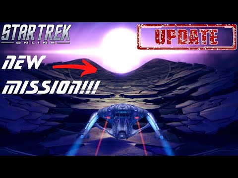 Face The Leviathan! (new Tfo) / Phoenix Prize Pack Event! (console) – Star Trek Online